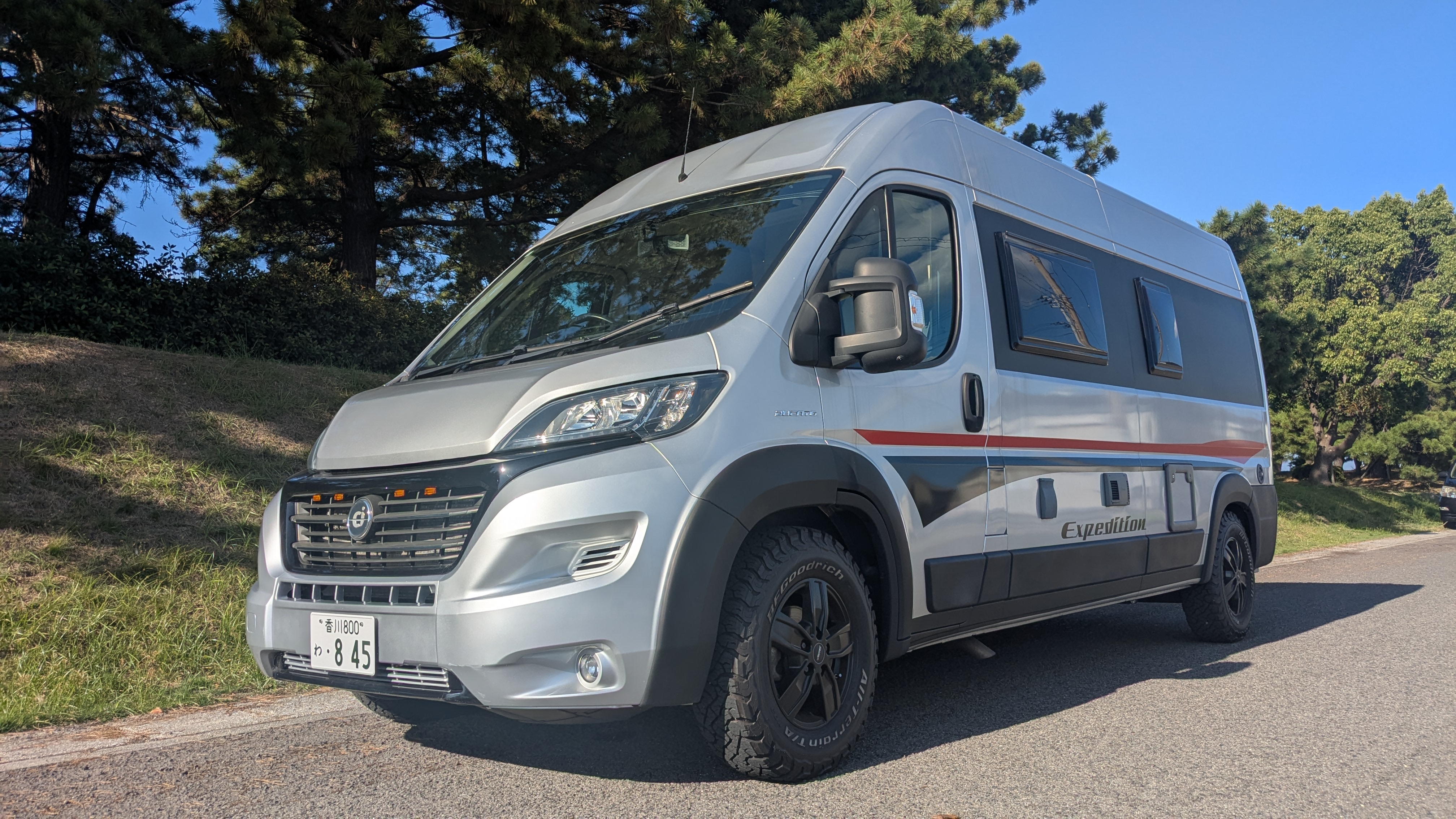 NCGroup自動車サービス Grand Cabin